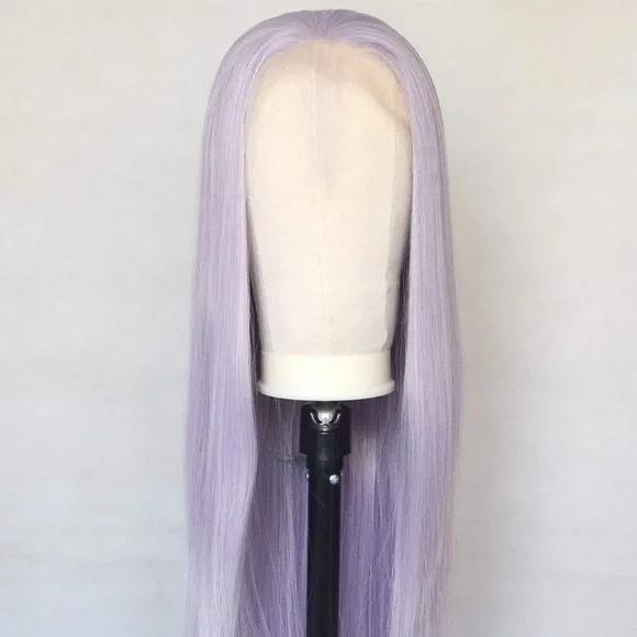 ? 24” LILAC STRAIGHT LACE FRONT WIG? *NEW*

?? 24” LILAC STRAIGHT LACE FRONT WIG? *NEW*… main image 3